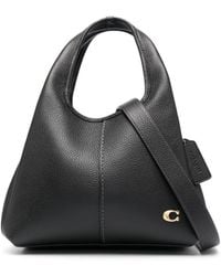 COACH - Lana 23 Leather Hobo Bag - Lyst