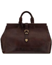 Brunello Cucinelli - Travel Bags - Lyst