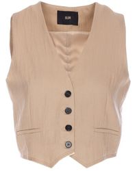 ELEH - Jackets - Lyst