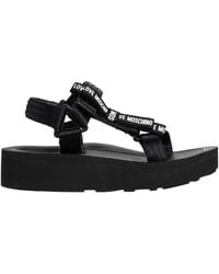 Love Moschino - Sandals - Lyst