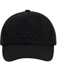 Isabel Marant - Tyron Baseball Hat - Lyst
