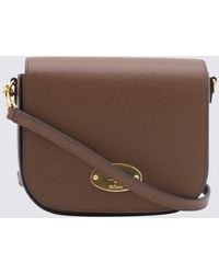 Mulberry - Leather Small Darley Shoulder Bag - Lyst