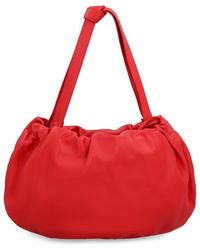 Bottega Veneta - The Bulb Leather Bag - Lyst