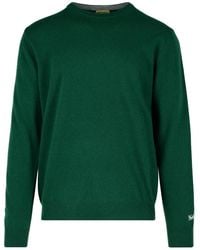 Woolrich - Wool Sweater - Lyst