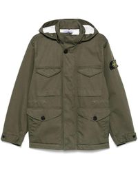 Stone Island - Coats - Lyst
