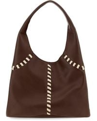 THEMOIRÈ - Bag "Nymph" Lace - Lyst