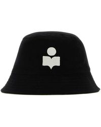 Isabel Marant - Haley Bucket Hat - Lyst