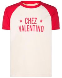 Valentino Garavani - T-Shirts And Polos - Lyst