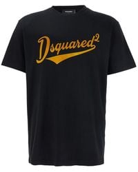 DSquared² - Cool Fit Tee - Lyst