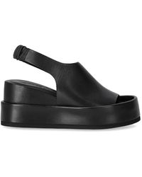 Strategia - Wedge Sandal - Lyst