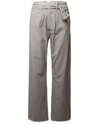 AMISH - Cotton Jeans - Lyst