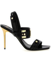 Balmain - 'B-Buzz' Sandals - Lyst