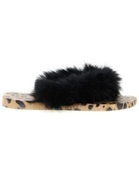 Havaianas - X Dolce&Gabbana 'Fauxf' Sandals - Lyst