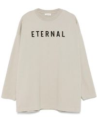 Fear Of God - T-Shirts And Polos - Lyst
