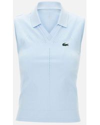 Lacoste - T-Shirts And Polos - Lyst
