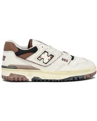 New Balance - Bb550 Sneakers - Lyst