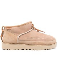 UGG - Classic Ultra Mini Crafted Regenerate Boots - Lyst