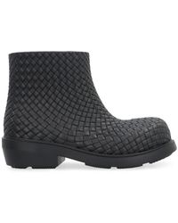 Bottega Veneta - Classic Fireman Boot - Lyst