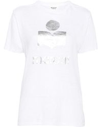 Isabel Marant - Zewel T-Shirt - Lyst