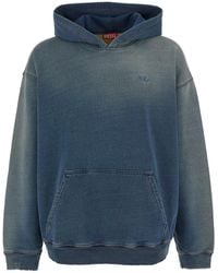 DIESEL - Boxt-Hood' Hoodie - Lyst