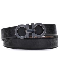 Ferragamo - Belts E Braces - Lyst