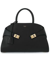 Ferragamo - Handbags - Lyst