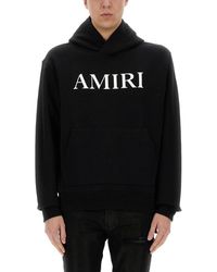 Amiri - Hoodie With Logo - Lyst