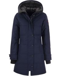Canada Goose - Shelburne - Lyst
