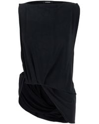 Jacquemus - Le Haut Peplo' Top - Lyst