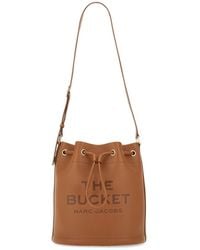 Marc Jacobs - The Mini Bucket Handbag – Perfect For Every Occasion - Lyst