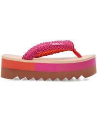 Havaianas - Top High Chunky Boho Flip-Flops - Lyst