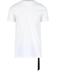 Rick Owens - T-Shirts And Polos - Lyst