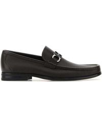 Ferragamo - Moccasters - Lyst
