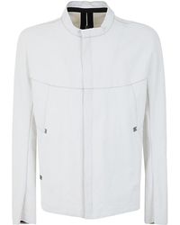 Isaac Sellam - Linen Bomber Jacket - Lyst