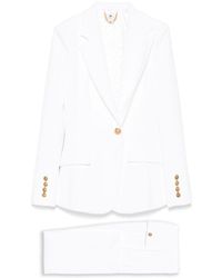 Elisabetta Franchi - Tailleur - Lyst