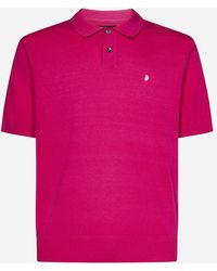 Stussy - Polo Shirt - Lyst