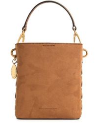 Stella McCartney - 'Soft' Eco Alter Mat Crossbody Bag - Lyst