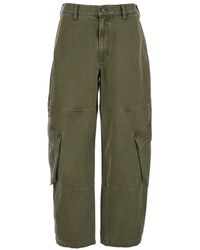 FRAME - The Bubble Cargo' Jeans - Lyst