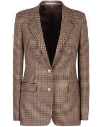 Tagliatore - J-Parigi Single-Breasted Two-Button Blazer - Lyst
