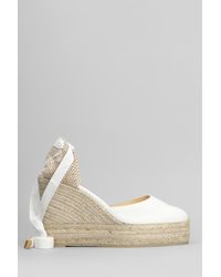 Castañer - Carina-8Ed-001 Wedges - Lyst