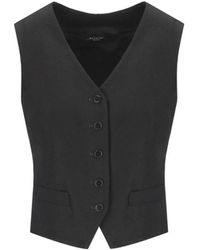 Weekend by Maxmara - Pace Vest - Lyst