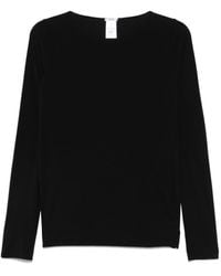 Wolford - Longsleeves Pure Top - Lyst