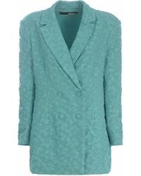ROTATE BIRGER CHRISTENSEN - Jacket Dress - Lyst