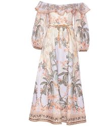 Zimmermann - Dresses - Lyst
