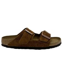 Birkenstock - City Slippers - Lyst