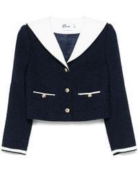 Self-Portrait - Outerwears - Lyst
