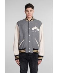Amiri - Bomber Jacket - Lyst