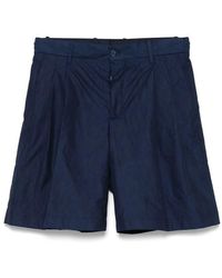 Lardini X Tommy Hilfiger - Shorts - Lyst