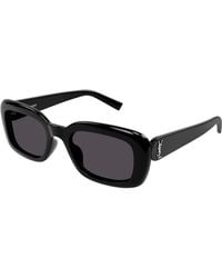 Saint Laurent - Sl M130 Sunglasses - Lyst