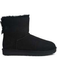 UGG - Mini Bailey Bow Ii Boots - Lyst